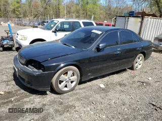 2006 Lincoln LS Sport z VIN 1LNFM87A66Y615461, wystawiony jako Copart lot #53623895 z przebiegiem Nie podano mil oraz Szkoda całkowita • Salvage title. Historia ofert i sprzedaży dostępna na DreamBid. Obrazek 1.