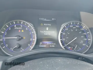 2015 Infiniti Q50 Sport z VIN JN1BV7AP4FM330923, wystawiony jako IAAI lot #42562750 z przebiegiem 89 953 mil mil oraz . Historia ofert i sprzedaży dostępna na DreamBid. Obrazek 7.