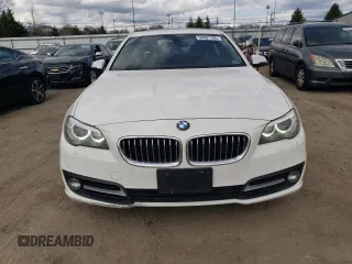 2016 BMW 5 Series 528i xDrive with VIN WBA5A7C58GG144333, listed as a Copart auction lot 50497105 with 132,134 mi miles and Clean Title. Bid and sale history available at DreamBid. Image 5.