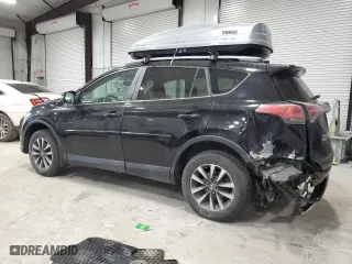 2016 Toyota RAV4 XLE with VIN 2T3RFREV8GW517860, listed as a Copart auction lot 49177505 with 168,237 mi miles and Salvage Title. Bid and sale history available at carsss.com. Image 2.