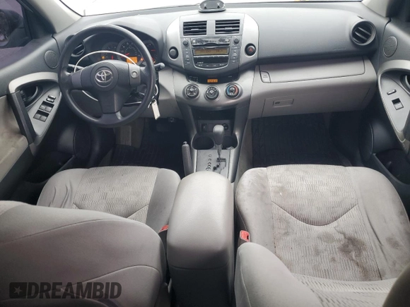 2010 Toyota RAV4 with VIN 2T3ZF4DV1AW050082, listed as a Copart auction lot 61306205 with 174,437 mi miles and Clean title. Bid and sale history available at DreamBid. Image 8.