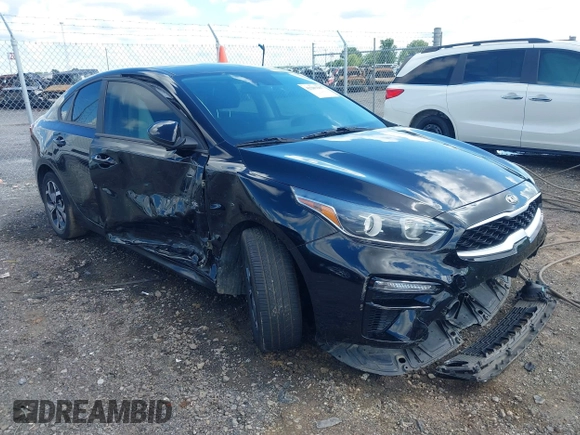 2021 Kia Forte LXS с VIN 3KPF24AD9ME264604, выставлен на аукционе IAAI как лот 42209307 с пробегом 95 934 миль миль и . История ставок и продаж доступна на DreamBid. Изображение 6.