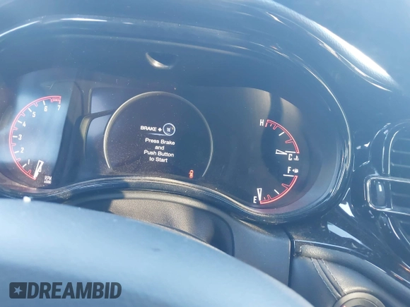 2021 Dodge Durango GT z VIN 1C4RDHDG9MC825265, wystawiony jako IAAI lot #41364795 z przebiegiem 33 082 mil mil oraz . Historia ofert i sprzedaży dostępna na DreamBid. Obrazek 7.