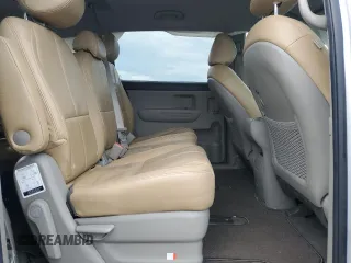 2020 Kia Sedona LX with VIN KNDMB5C18L6596327, listed as a Copart auction lot 59417774 with 39,078 mi miles and Salvage Title. Bid and sale history available at carsss.com. Image 11.