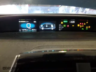 2022 Toyota Prius LE with VIN JTDL9MFU9N3038403, listed as a Copart auction lot 46848525 with 13,776 mi miles and Salvage Title. Bid and sale history available at carsss.com. Image 9.