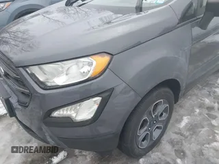 2020 Ford EcoSport S with VIN MAJ6S3FLXLC333600, listed as a IAAI auction lot 41546361 with 47,834 mi miles and . Bid and sale history available at DreamBid. Image 17.