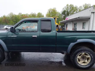 2003 Toyota Tacoma with VIN 5TEWN72N73Z259408, listed as a IAAI auction lot 42195456 with 240,965 mi miles. Bid and sale history available at carsss.com. Image 14.