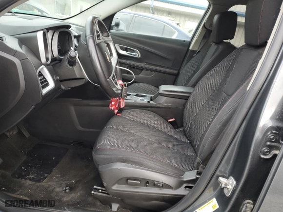 2011 Chevrolet Equinox LT w/2LT with VIN 2CNALPEC3B6260468, listed as a Copart auction lot 81069064 with 152,760 mi miles and Salvage Title. Bid and sale history available at carsss.com. Image 7.