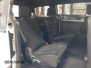 2019 Dodge Grand Caravan SE with VIN 2C4RDGBG8KR503122, listed as a IAAI auction lot 41983380 with 128,692 mi miles and . Bid and sale history available at DreamBid. Image 8.