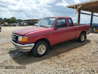 1994 Ford Ranger XL с VIN 1FTCR14AXRPB71919, выставлен на аукционе Copart как лот 60105825 с пробегом 344 355 миль миль и Списание • Salvage title. История ставок и продаж доступна на DreamBid. Изображение 1.
