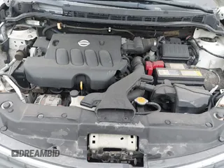 2009 Nissan Versa SL z VIN 3N1BC13E19L401296, wystawiony jako IAAI lot #42326812 z przebiegiem 178 756 mil mil oraz . Historia ofert i sprzedaży dostępna na DreamBid. Obrazek 10.