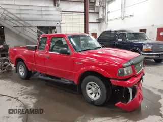 2002 Ford Ranger XL with VIN 1FTYR14U82PA00575, listed as a IAAI auction lot 42100859 with 161,089 mi miles and . Bid and sale history available at carsss.com. Image 1.