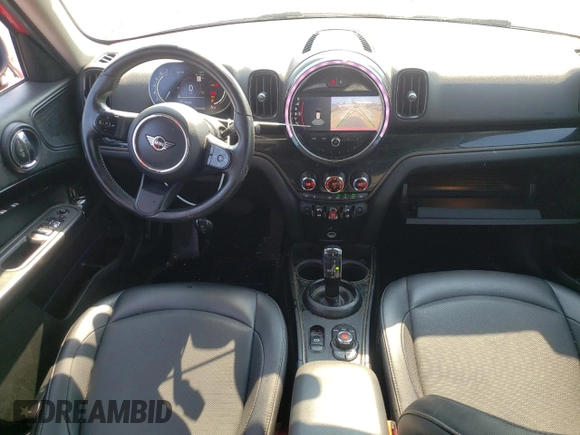 2022 MINI Countryman Cooper z VIN WMZ43BR03N3N71821, wystawiony jako Copart lot #62858615 z przebiegiem 67 534 mil mil oraz Szkoda całkowita • Salvage title. Historia ofert i sprzedaży dostępna na DreamBid. Obrazek 8.
