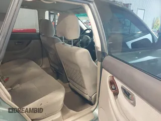 2003 Subaru Legacy Outback with VIN 4S3BH675037612703, listed as a IAAI auction lot 42394463 with 146,884 mi miles and . Bid and sale history available at DreamBid. Image 8.