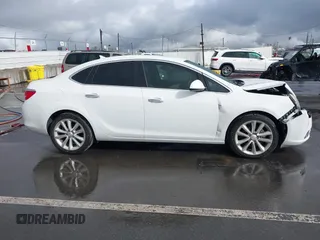 2013 Buick Verano Leather Group with VIN 1G4PS5SK1D4113843, listed as a IAAI auction lot 41774422 with 51,785 mi miles. Bid and sale history available at carsss.com. Image 13.