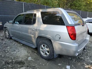 2004 GMC Envoy SLE with VIN 1GKET12S746181543, listed as a Copart auction lot 75818784 with 146,289 mi miles and Salvage Title. Bid and sale history available at DreamBid. Image 2.