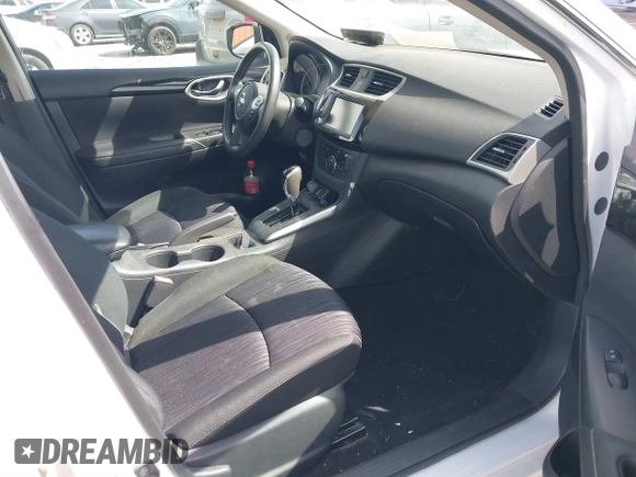 2019 Nissan Sentra SV with VIN 3N1AB7AP7KY438285, listed as a IAAI auction lot 41768030 with 78,924 mi miles and . Bid and sale history available at DreamBid. Image 5.