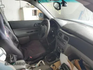 2005 Subaru Forester X с VIN JF1SG63695H739129, выставлен на аукционе Copart как лот 52977605 с пробегом 124 368 миль миль и Списание • Salvage title. История ставок и продаж доступна на DreamBid. Изображение 10.