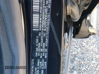 2024 Dodge Hornet R/T Plus z VIN ZACPDFDW5R3A16875, wystawiony jako Copart lot #43531855 z przebiegiem 23 mil mil oraz Szkoda całkowita • Salvage title. Historia ofert i sprzedaży dostępna na DreamBid. Obrazek 12.