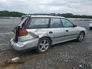 1998 Subaru Legacy L with VIN 4S3BK435XW6316402, listed as a Copart auction lot 60301805 with 288,744 mi miles and Salvage title. Bid and sale history available at DreamBid. Image 3.