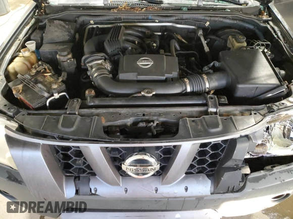 2005 Nissan Xterra SE z VIN 5N1AN08W05C629905, wystawiony jako Copart lot #78001924 z przebiegiem 230 538 mil mil oraz Szkoda całkowita • Salvage title. Historia ofert i sprzedaży dostępna na DreamBid. Obrazek 14.