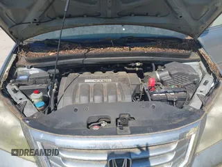 2008 Honda Odyssey EX with VIN 5FNRL38498B067068, listed as a IAAI auction lot 42041658 with 161,953 mi miles and . Bid and sale history available at DreamBid. Image 10.