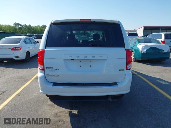2017 Dodge Grand Caravan SE Plus with VIN 2C4RDGBG4HR746936, listed as a IAAI auction lot 41968024 with 113,156 mi miles and . Bid and sale history available at DreamBid. Image 16.