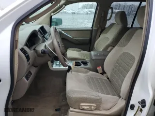 2010 Nissan Pathfinder SE with VIN 5N1AR1NB2AC605384, listed as a Copart auction lot 52105735 with 138,019 mi miles and Salvage Title. Bid and sale history available at carsss.com. Image 7.