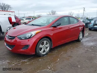 2011 Hyundai Elantra Ltd with VIN KMHDH4AE2BU149562, listed as a IAAI auction lot 41897923 with 169,346 mi miles. Bid and sale history available at carsss.com. Image 2.