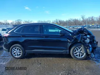 2021 Ford Edge SEL with VIN 2FMPK4J96MBA56084, listed as a IAAI auction lot 41637629 with 31,915 mi miles. Bid and sale history available at carsss.com. Image 13.