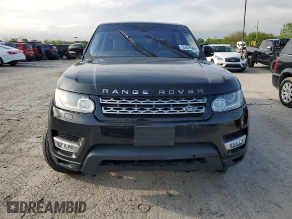 2016 Land Rover Range Rover Sport HSE z VIN SALWR2VF6GA645399, wystawiony jako Copart lot #55851065 z przebiegiem 114 385 mil mil oraz Czysty tytuł • Clean title. Historia ofert i sprzedaży dostępna na DreamBid. Obrazek 5.