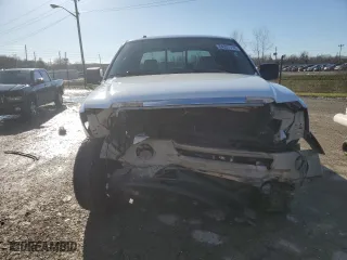 2008 Ford F-150 XLT with VIN 1FTPW14V18FA70849, listed as a Copart auction lot 84237114 with 132,228 mi miles and Salvage Title. Bid and sale history available at carsss.com. Image 5.
