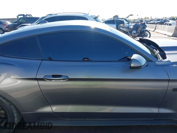 2021 Ford Mustang GT with VIN 1FA6P8CF0M5148961, listed as a IAAI auction lot 42211976 with 14,181 mi miles and . Bid and sale history available at DreamBid. Image 14.