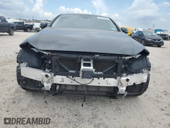 2019 Mercedes-Benz CLS with VIN WDD2J5KBXKA031633, listed as a Copart auction lot 66978684 with 38,114 mi miles and Salvage Title. Bid and sale history available at carsss.com. Image 5.