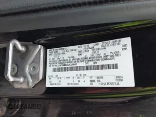 2013 Ford Escape SE with VIN 1FMCU9G94DUA21681, listed as a IAAI auction lot 42057896 with 197,257 mi miles. Bid and sale history available at carsss.com. Image 9.