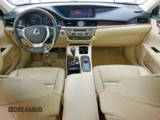 2015 Lexus ES 330 with VIN JTHBK1GG6F2168040, listed as a Copart auction lot 59366425 with 96,028 mi miles and Salvage title. Bid and sale history available at DreamBid. Image 8.