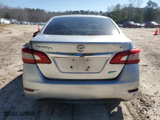 2014 Nissan Sentra S with VIN 3N1AB7AP6EL620433, listed as a Copart auction lot 47475535 with 126,929 mi miles and Clean Title. Bid and sale history available at carsss.com. Image 6.