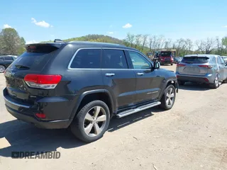 2016 Jeep Grand Cherokee Limited с VIN 1C4RJFBG9GC337986, выставлен на аукционе IAAI как лот 42096907 с пробегом 101 848 миль миль и . История ставок и продаж доступна на DreamBid. Изображение 4.