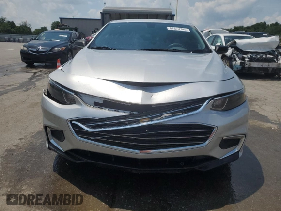 2016 Chevrolet Malibu LS with VIN 1G1ZB5ST7GF306974, listed as a Copart auction lot 61673745 with 121,958 mi miles and Salvage title. Bid and sale history available at DreamBid. Image 5.