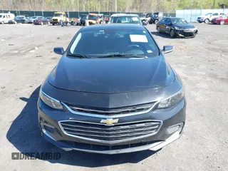 2018 Chevrolet Malibu LT with VIN 1G1ZD5ST9JF261862, listed as a IAAI auction lot 42090870 with 56,132 mi miles. Bid and sale history available at carsss.com. Image 12.