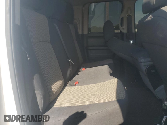 2012 Ram 1500 ST с VIN 1C6RD7FP5CS299610, выставлен на аукционе Copart как лот 58062745 с пробегом 230 945 миль миль и Списание • Salvage title. История ставок и продаж доступна на DreamBid. Изображение 10.