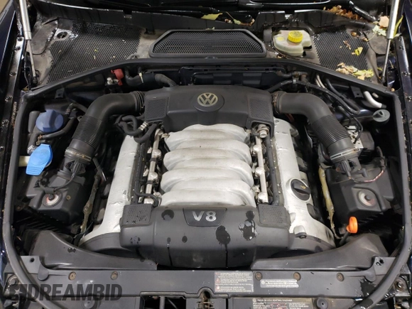 2004 Volkswagen Phaeton V8 z VIN WVWAF63D848008651, wystawiony jako Copart lot #78267004 z przebiegiem 146 193 mil mil oraz Szkody całkowita. Historia ofert i sprzedaży dostępna na DreamBid. Obrazek 11.