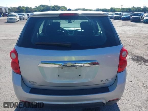 2015 Chevrolet Equinox LS z VIN 2GNALAEK0F6108170, wystawiony jako IAAI lot #40142120 z przebiegiem 161 567 mil mil oraz . Historia ofert i sprzedaży dostępna na DreamBid. Obrazek 17.