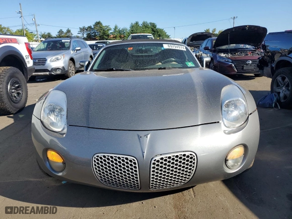 2006 Pontiac Solstice with VIN 1G2MB33BX6Y103970, listed as a Copart auction lot 69794974 with NaN miles and Salvage Title. Bid and sale history available at carsss.com. Image 5.