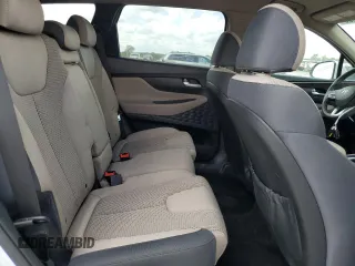 2019 Hyundai Santa Fe SEL with VIN 5NMS33ADXKH048739, listed as a Copart auction lot 53942885 with 62,182 mi miles and Clean Title. Bid and sale history available at DreamBid. Image 11.