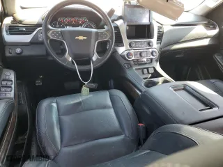 2019 Chevrolet Tahoe LT with VIN 1GNSCBKC6KR336986, listed as a Copart auction lot 76995454 with 66,775 mi miles and Salvage Title. Bid and sale history available at carsss.com. Image 8.