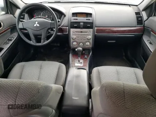 2011 Mitsubishi Galant ES with VIN 4A32B3FFXBE027967, listed as a Copart auction lot 44972585 with 112,566 mi miles and Salvage Title. Bid and sale history available at carsss.com. Image 8.