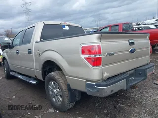 2010 Ford F-150 XL with VIN 1FTFW1CV4AFD75538, listed as a IAAI auction lot 41704712 with 184,022 mi miles and . Bid and sale history available at DreamBid. Image 3.