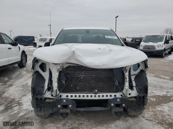 2019 Chevrolet Silverado 1500 Work Truck with VIN 1GCRYAEF2KZ291036, listed as a Copart auction lot 85116074 with 148,990 mi miles and Salvage Title. Bid and sale history available at carsss.com. Image 5.