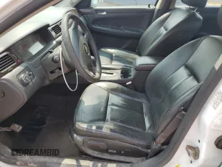 2016 Chevrolet Impala LTZ z VIN 2G1WC5E31G1136114, wystawiony jako Copart lot #59866475 z przebiegiem 121 320 mil mil oraz Szkoda całkowita • Salvage title. Historia ofert i sprzedaży dostępna na DreamBid. Obrazek 7.